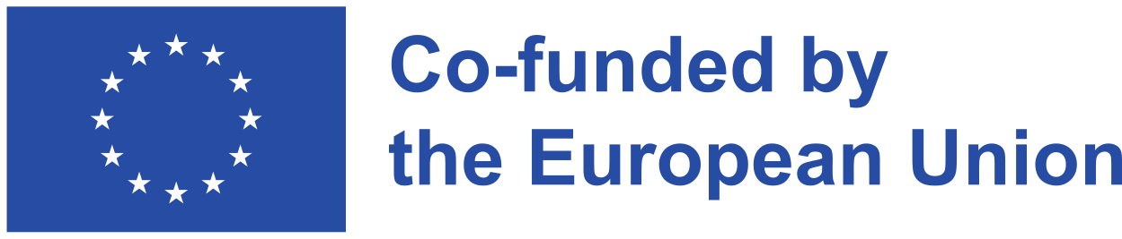 EU CO-FOUNDED